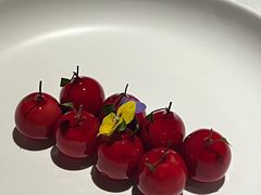 樱桃鹅肝-玫瑰厅上海菜(兴国路店)