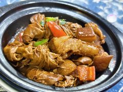 -国生茶庄·地道农家菜团建活动