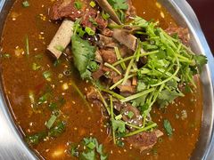-鱼羊宴烤鱼羊蝎子烧烤(怡馨家园店)