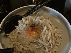 松露温泉蛋冷面-wineapp葡萄酒餐吧(外滩金融中心店)