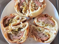 -百年夯碳烤胡椒饼(阿拉城店)