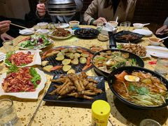 -老范地摊烧烤(阳光金地园店)