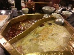 -蜀九香火锅(彩虹店)