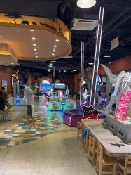 -卡通尼·Safari非洲探索乐园·生日会(金桥国际商业广场店)