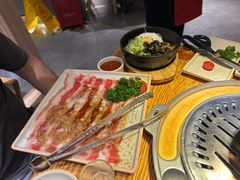 牛五花肉-喜来稀肉(北外滩白玉兰广场店)