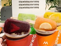 -M Stand(宁波万象城店)