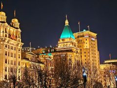 -上海和平饭店 Fairmont Peace Hotel