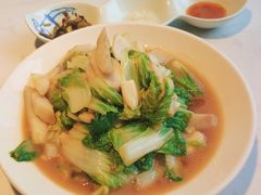 芋艿小青菜-淮扬韵(市政府汉神店)