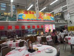 -金多鱼大排档·烤鱼·烧烤·宵夜(江南水都店)