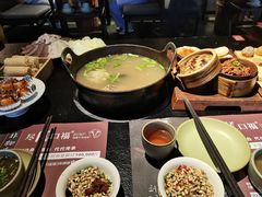 -盡膳口福·百年汤方火锅(科华北路店)