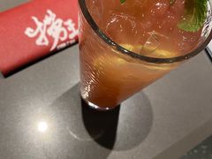 苹果橙子汁-捞王锅物料理(凯旋路店)