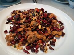 歌乐山辣子鸡丁-雀蓝川菜(滨湖万象汇店)