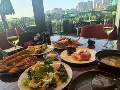 -西安W酒店·WEI全味西餐厅