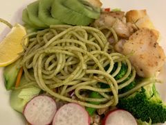 龙利鱼的奇异旅程-Dreamsalad梦想轻厨(健康轻食·减脂沙拉·意面·祖庙店)
