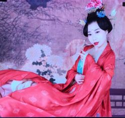 -盘子女人坊古装写真摄影(天津总店)