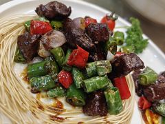 -山海经·海边人家 海鲜新青岛菜(扬州路店)