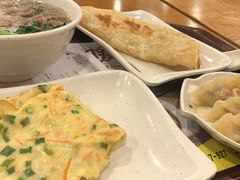 胡萝卜鸡蛋饼-真功夫(振华路店)