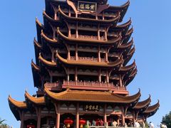 -黄鹤楼公园(黄鹤楼)