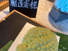 -福州仓山凯悦酒店·Market Cafe Lacucina咖啡厅