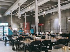 大堂-本炙炭烤·蒲烧活鳗料理店(金沙洲店)