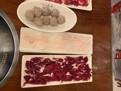 -一品牛鲜潮汕牛肉火锅(茶花园店)