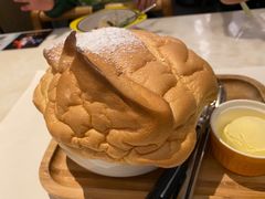 舒芙蕾plus-港丽餐厅(高德置地店)