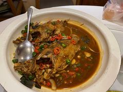 红烧桂鱼-鄱阳湖·江西小炒·瓦罐煨汤(五道口店)