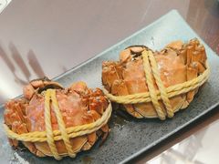 -百年老字号·观振兴蟹黄面·三虾面·苏式面(观前街富仁坊巷店)