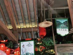 大堂-农耕记·湖南土菜(科技园店)