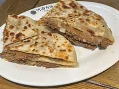 -河沿肉饼Beijing Pie(东华门店)
