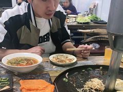-齐齐哈尔车轱辘烤肉