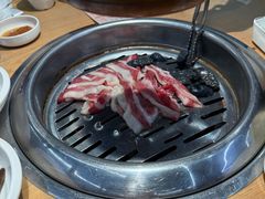 -本家韩国烤肉(青岛万象城店)