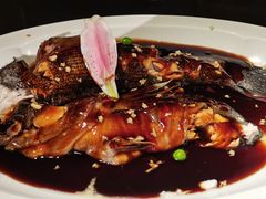西湖酥醋鱼-桂满陇-十里风荷(合生汇店)