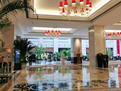 -西安豪享来温德姆至尊酒店