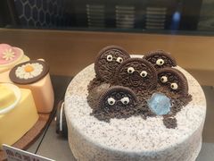 草莓芝士蛋糕冰淇淋-DQ·蛋糕·冰淇淋(万象城店)