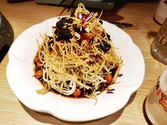 脆皮凉面-A货肉蟹煲(印象城店)