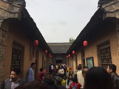 -白鹿原影视城