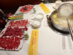 -犇鼎牛潮汕牛肉火锅(新辰里学清路店)