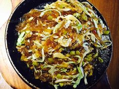 铁板粉丝-花椒笑成都小馆(百脑汇店)