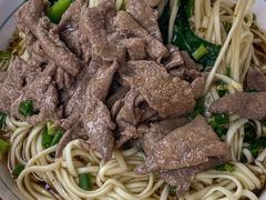 清汤猪肝面-武胜段记猪肝面(卓锦城店)