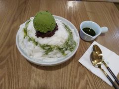 抹茶富士山-無印抹茶·日式甜品·生日蛋糕(吉林财富购物广场店)