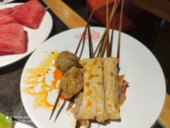 -火锅岛潮牌自助餐厅(天津天佑城店)