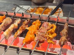 -很久以前羊肉串(农科路店)