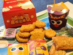 -麦当劳(郑州正弘城店)