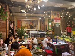 大堂-钢管厂五区小郡肝火锅串串香(总店)