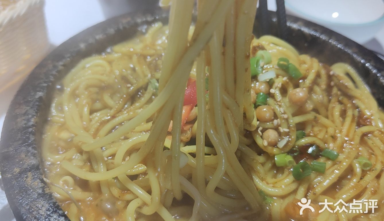 小石娘石锅料理／石锅料理口感不错