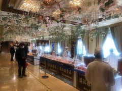 自助取餐区-满汉楼(安发桥店)
