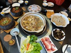 -野菌皇海景野生菌火锅(滨海大道店)