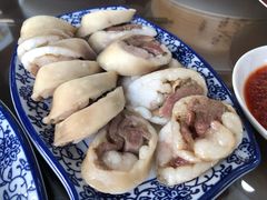 草原羊肉肠-真食净香居·内蒙烧麦(亚运村店)