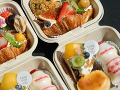 -玉见cake低糖蛋糕甜品台定制(河西店)